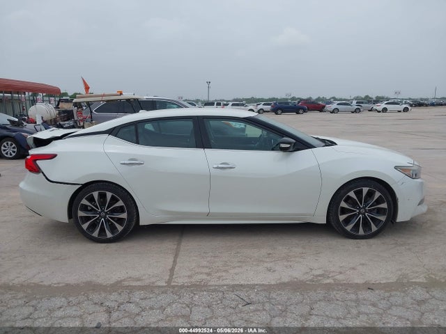 Nissan Maxima 3.5 Sr 2017 1N4AA6AP9HC403703 Image 13