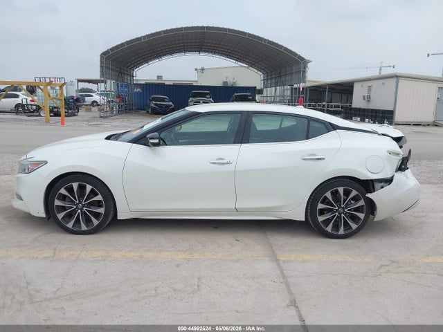Nissan Maxima 3.5 Sr 2017 1N4AA6AP9HC403703 Image 14