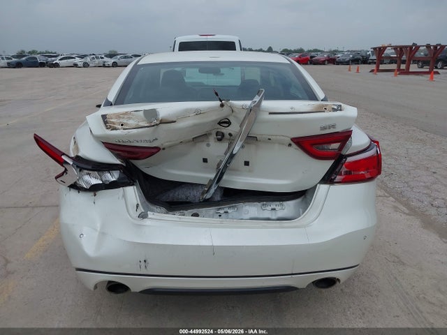 Nissan Maxima 3.5 Sr 2017 1N4AA6AP9HC403703 Image 16