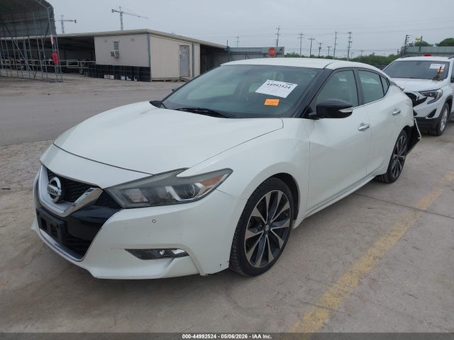Nissan Maxima 3.5 Sr 2017 1N4AA6AP9HC403703 Image 2