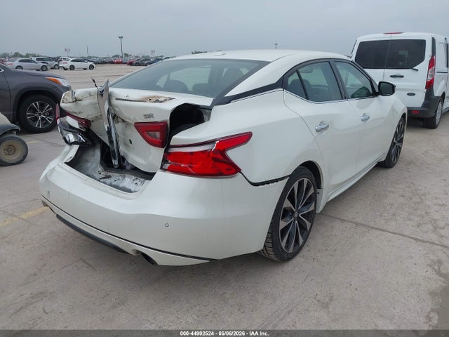 Nissan Maxima 3.5 Sr 2017 1N4AA6AP9HC403703 Image 4