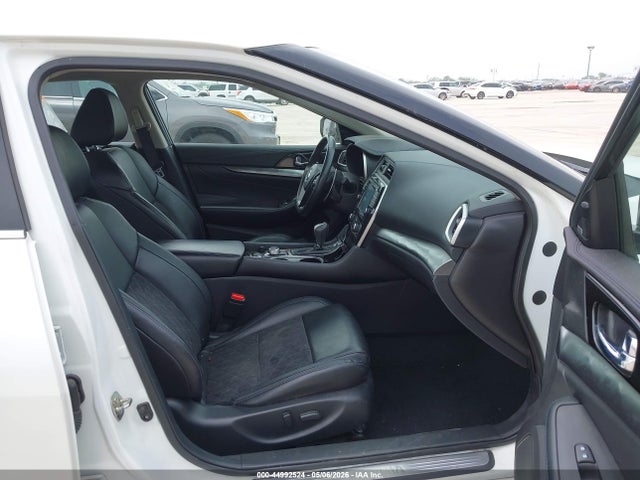 Nissan Maxima 3.5 Sr 2017 1N4AA6AP9HC403703 Image 5
