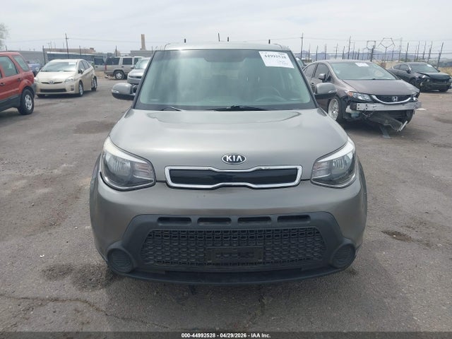 Aukcja sprzedaży 2014 Kia Soul +, vin: KNDJP3A57E7016450, numer aukcji: 44992528