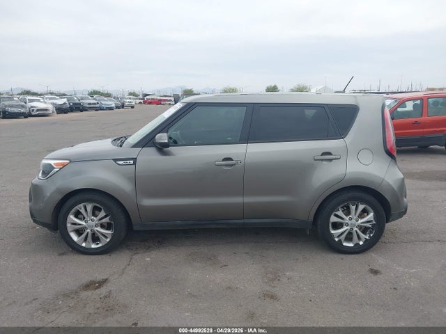 Aukcja sprzedaży 2014 Kia Soul +, vin: KNDJP3A57E7016450, numer aukcji: 44992528