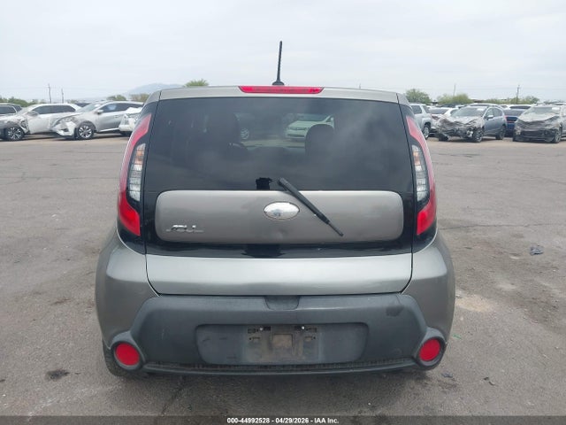 Aukcja sprzedaży 2014 Kia Soul +, vin: KNDJP3A57E7016450, numer aukcji: 44992528