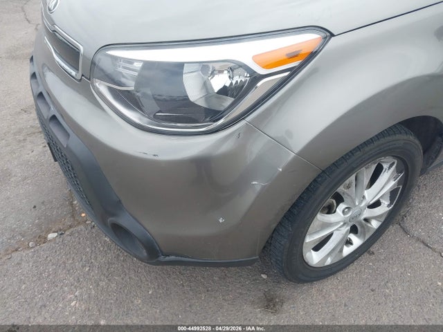 Aukcja sprzedaży 2014 Kia Soul +, vin: KNDJP3A57E7016450, numer aukcji: 44992528