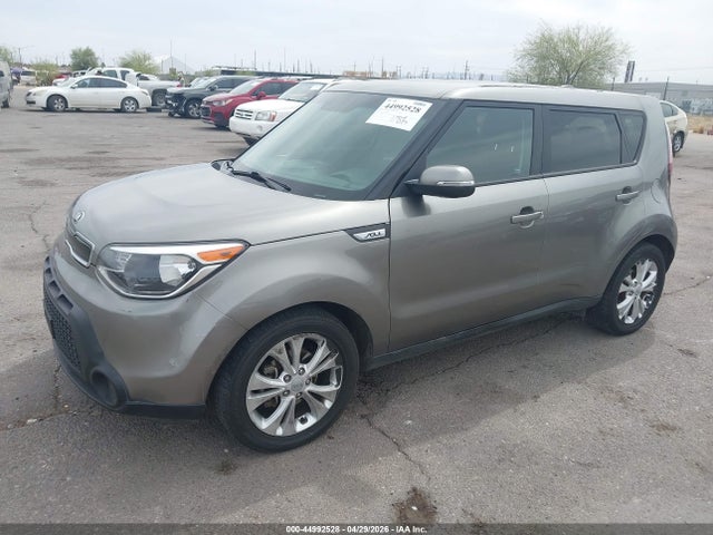 Aukcja sprzedaży 2014 Kia Soul +, vin: KNDJP3A57E7016450, numer aukcji: 44992528