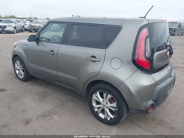Aukcja sprzedaży 2014 Kia Soul +, vin: KNDJP3A57E7016450, numer aukcji: 44992528
