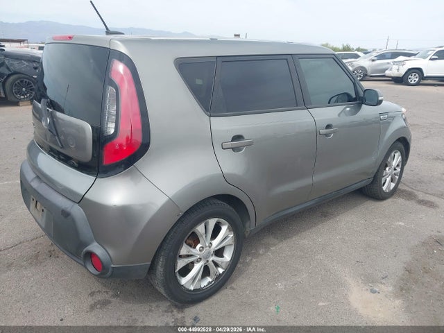 Aukcja sprzedaży 2014 Kia Soul +, vin: KNDJP3A57E7016450, numer aukcji: 44992528