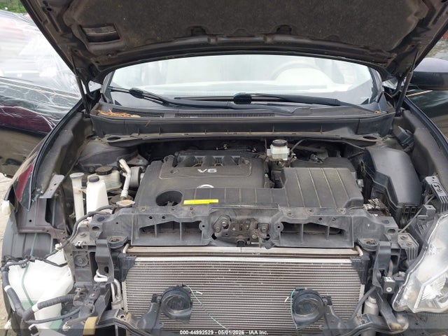 JN8AZ1MU0EW408407 Nissan Murano Le