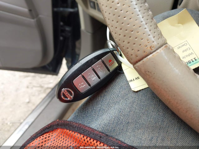 JN8AZ1MU0EW408407 Nissan Murano Le