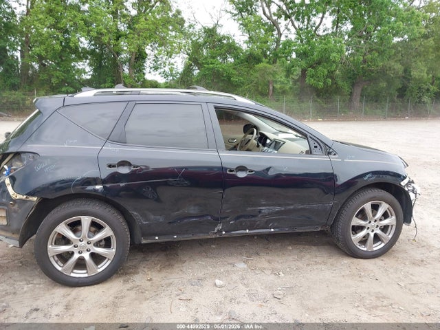 JN8AZ1MU0EW408407 Nissan Murano Le