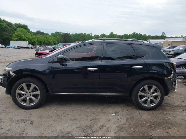 JN8AZ1MU0EW408407 Nissan Murano Le