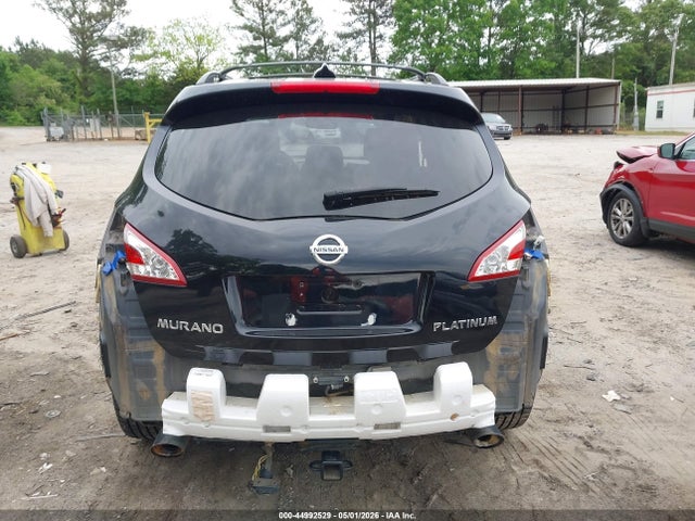 JN8AZ1MU0EW408407 Nissan Murano Le