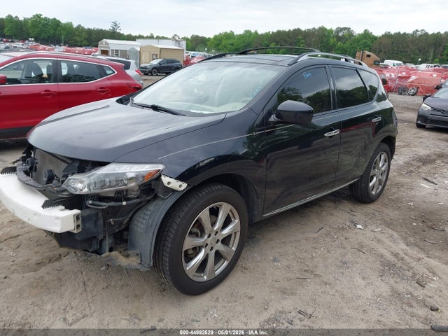 JN8AZ1MU0EW408407 Nissan Murano Le