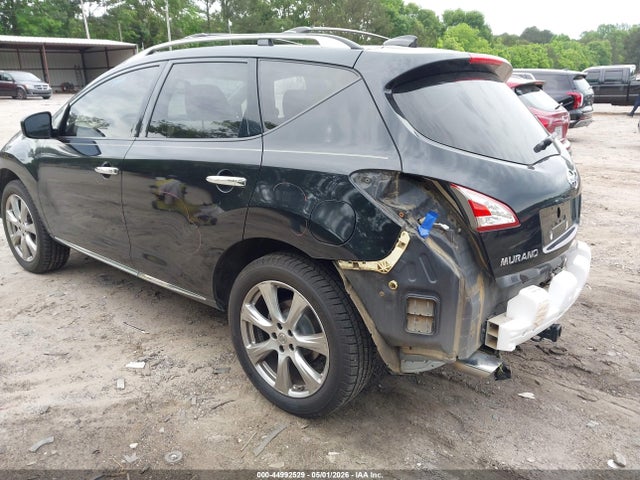 JN8AZ1MU0EW408407 Nissan Murano Le