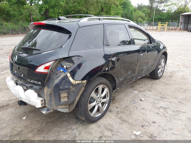 JN8AZ1MU0EW408407 Nissan Murano Le