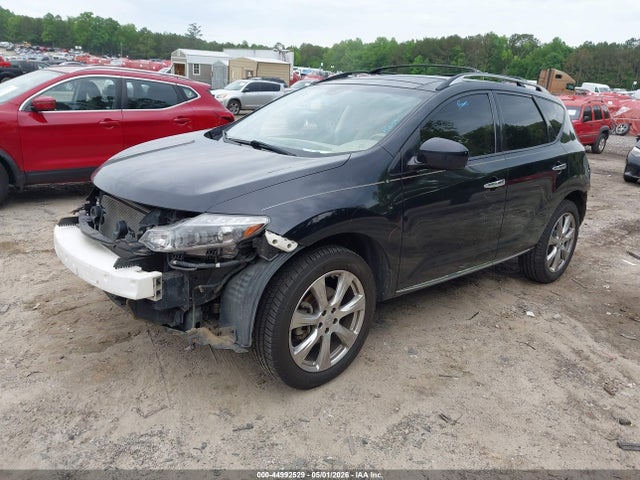 JN8AZ1MU0EW408407 Nissan Murano Le