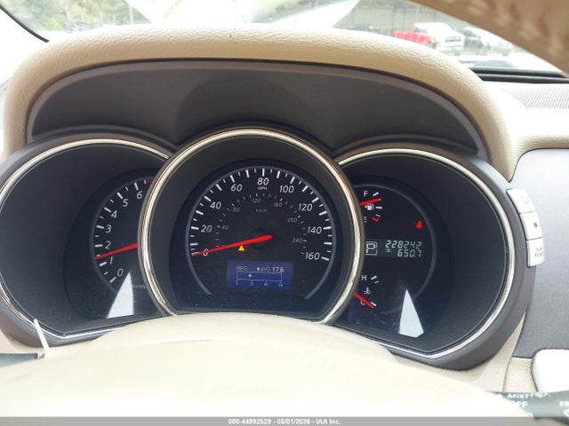 JN8AZ1MU0EW408407 Nissan Murano Le
