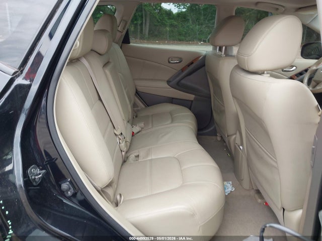 JN8AZ1MU0EW408407 Nissan Murano Le