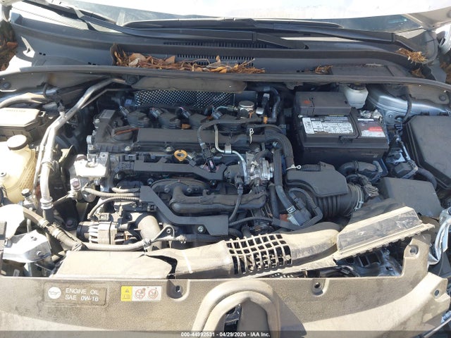44992531 :رقم المزاد ، 5YFS4MCE8NP118211 vin ، 2022 Toyota Corolla Se مزاد بيع