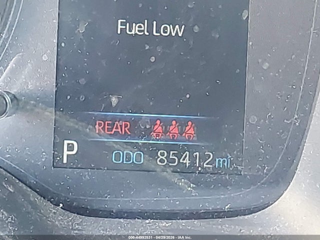44992531 :رقم المزاد ، 5YFS4MCE8NP118211 vin ، 2022 Toyota Corolla Se مزاد بيع