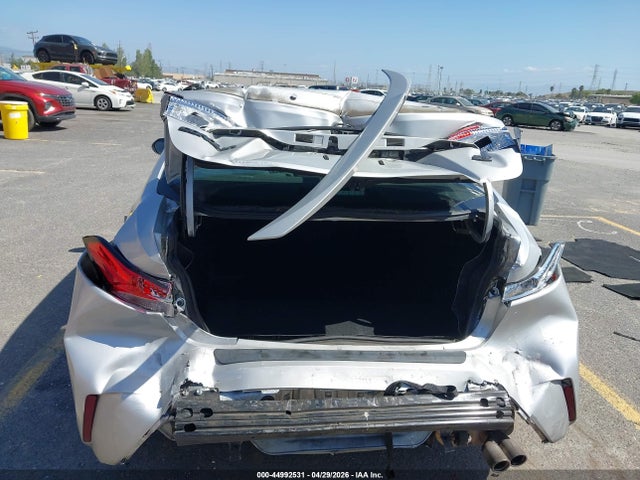44992531 :رقم المزاد ، 5YFS4MCE8NP118211 vin ، 2022 Toyota Corolla Se مزاد بيع