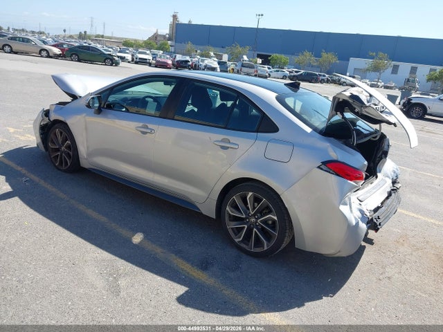44992531 :رقم المزاد ، 5YFS4MCE8NP118211 vin ، 2022 Toyota Corolla Se مزاد بيع