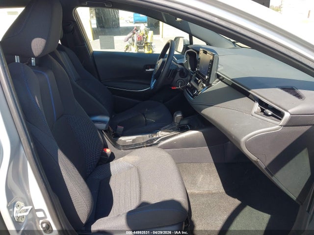 44992531 :رقم المزاد ، 5YFS4MCE8NP118211 vin ، 2022 Toyota Corolla Se مزاد بيع