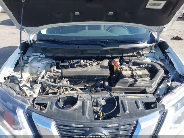 JN8AT2MV0LW102790 Nissan Rogue Sv Intelligent Awd