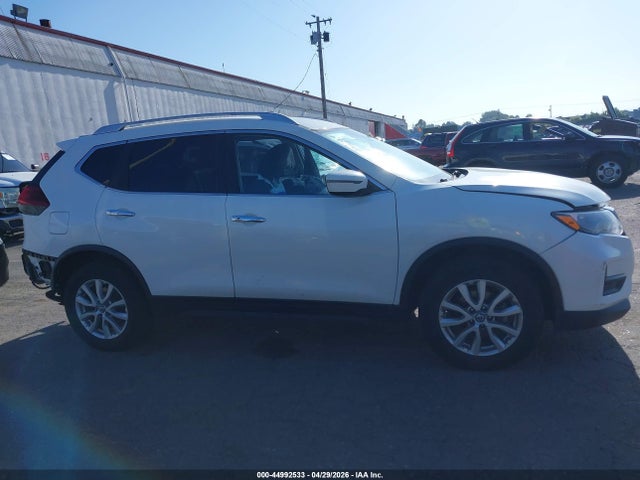 JN8AT2MV0LW102790 Nissan Rogue Sv Intelligent Awd
