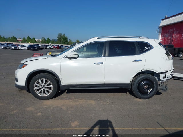 JN8AT2MV0LW102790 Nissan Rogue Sv Intelligent Awd