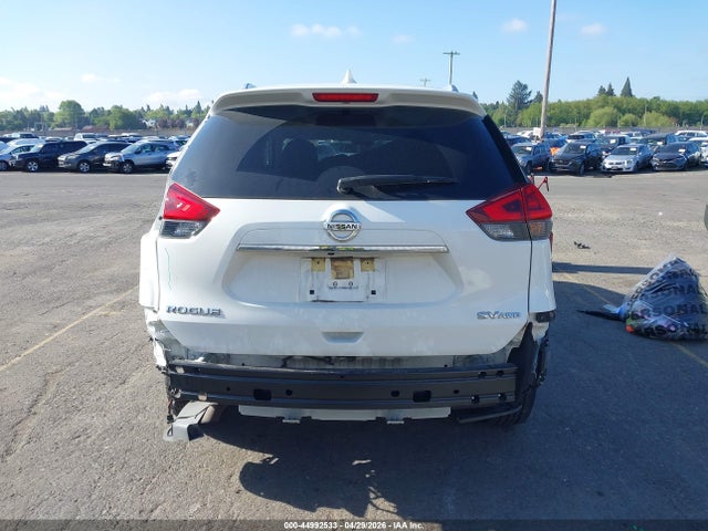 JN8AT2MV0LW102790 Nissan Rogue Sv Intelligent Awd
