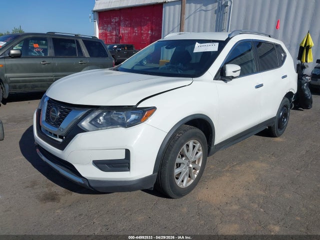 JN8AT2MV0LW102790 Nissan Rogue Sv Intelligent Awd