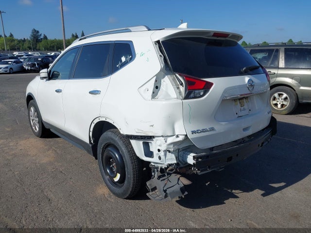 JN8AT2MV0LW102790 Nissan Rogue Sv Intelligent Awd
