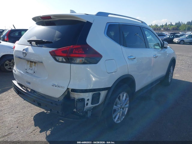 JN8AT2MV0LW102790 Nissan Rogue Sv Intelligent Awd