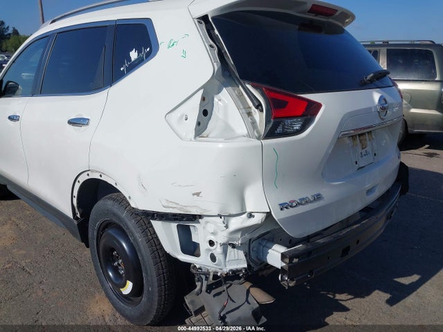 JN8AT2MV0LW102790 Nissan Rogue Sv Intelligent Awd