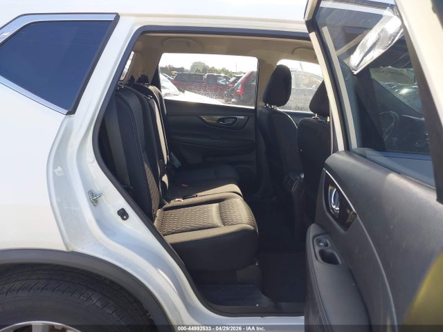 JN8AT2MV0LW102790 Nissan Rogue Sv Intelligent Awd
