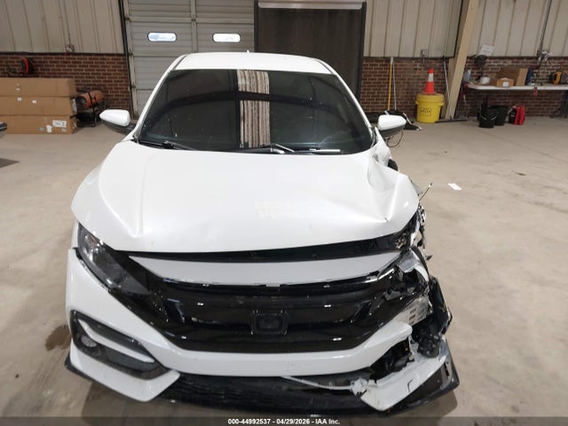 Продаж на аукціоні авто 2021 Honda Civic Sport, vin: SHHFK7H4XMU221115, номер лоту: 44992537