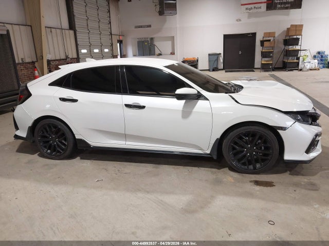 Продаж на аукціоні авто 2021 Honda Civic Sport, vin: SHHFK7H4XMU221115, номер лоту: 44992537