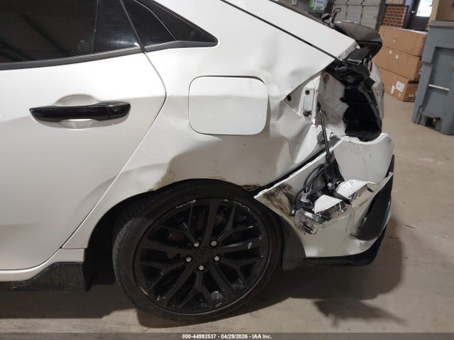 Продаж на аукціоні авто 2021 Honda Civic Sport, vin: SHHFK7H4XMU221115, номер лоту: 44992537