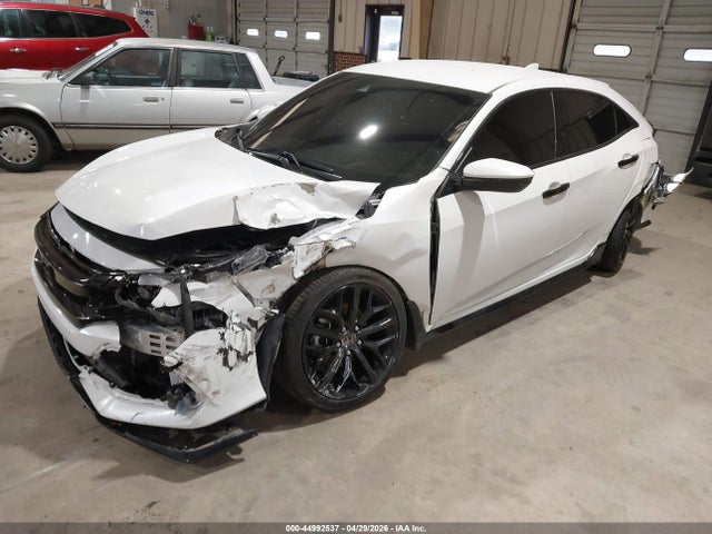Продаж на аукціоні авто 2021 Honda Civic Sport, vin: SHHFK7H4XMU221115, номер лоту: 44992537