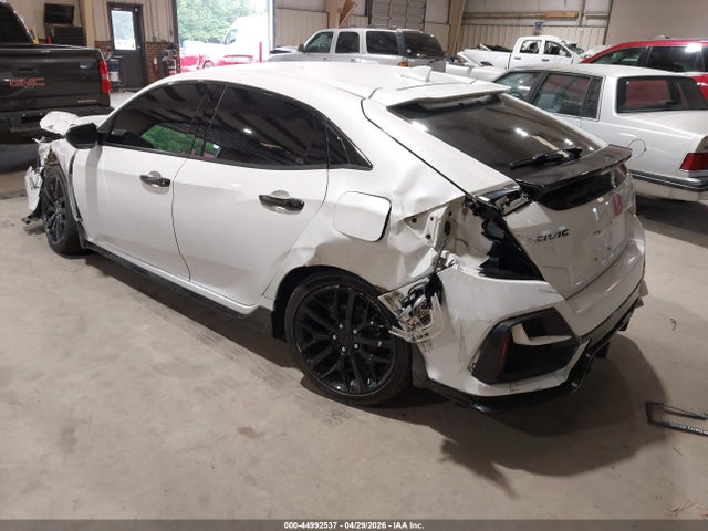 Продаж на аукціоні авто 2021 Honda Civic Sport, vin: SHHFK7H4XMU221115, номер лоту: 44992537