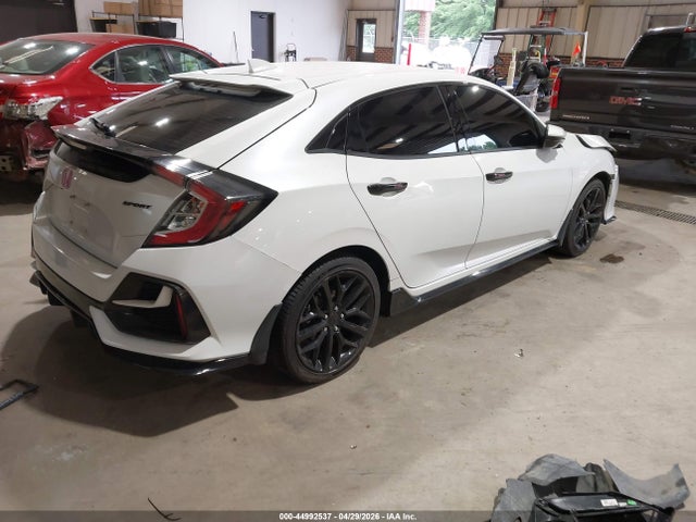 Продаж на аукціоні авто 2021 Honda Civic Sport, vin: SHHFK7H4XMU221115, номер лоту: 44992537