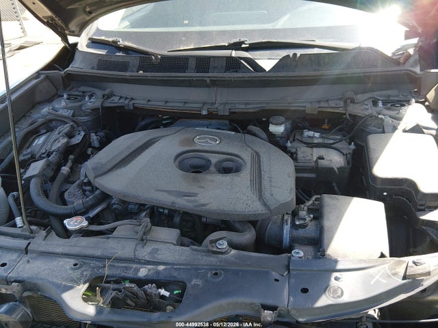 44992538 :رقم المزاد ، JM3TCBCYXM0509995 vin ، 2021 Mazda Cx-9 Touring مزاد بيع