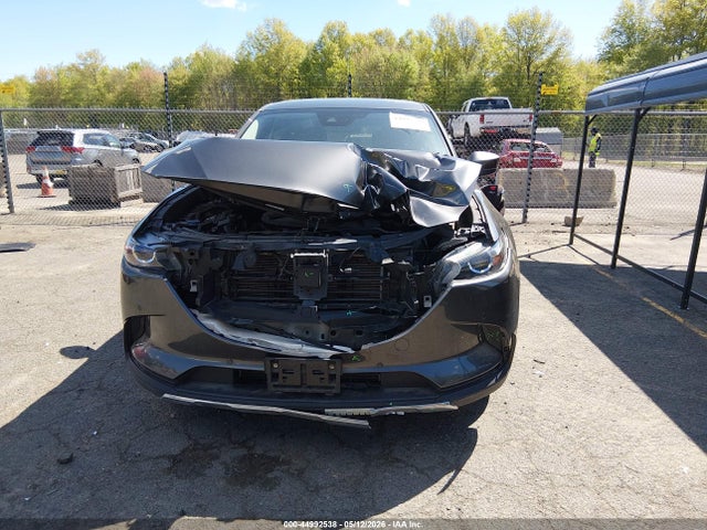 44992538 :رقم المزاد ، JM3TCBCYXM0509995 vin ، 2021 Mazda Cx-9 Touring مزاد بيع