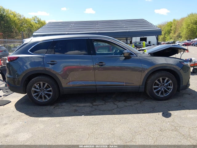 44992538 :رقم المزاد ، JM3TCBCYXM0509995 vin ، 2021 Mazda Cx-9 Touring مزاد بيع