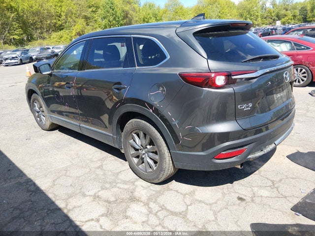 44992538 :رقم المزاد ، JM3TCBCYXM0509995 vin ، 2021 Mazda Cx-9 Touring مزاد بيع