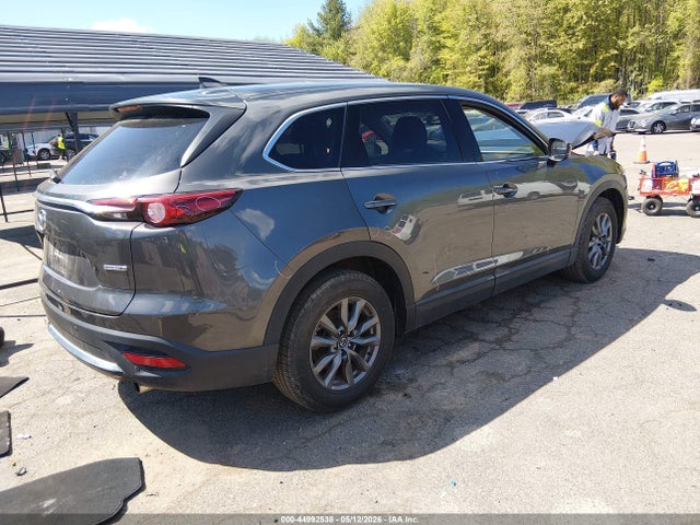 44992538 :رقم المزاد ، JM3TCBCYXM0509995 vin ، 2021 Mazda Cx-9 Touring مزاد بيع