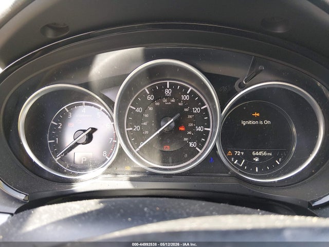 44992538 :رقم المزاد ، JM3TCBCYXM0509995 vin ، 2021 Mazda Cx-9 Touring مزاد بيع